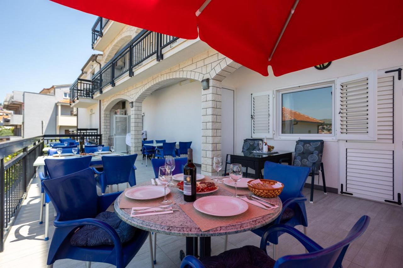 אוקרוג גורניי Villa Marina מראה חיצוני תמונה