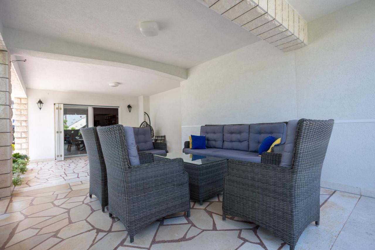 אוקרוג גורניי Villa Marina מראה חיצוני תמונה