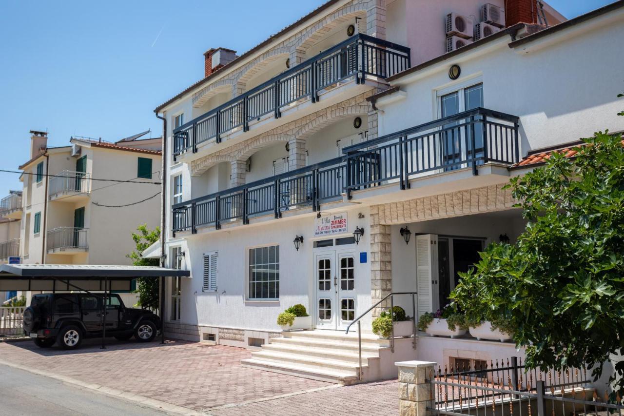 אוקרוג גורניי Villa Marina מראה חיצוני תמונה
