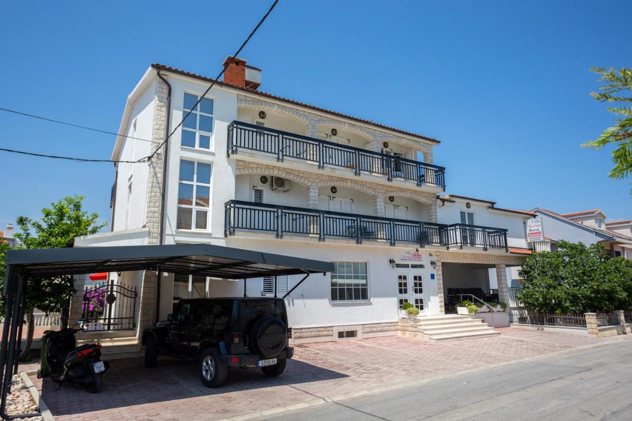 אוקרוג גורניי Villa Marina מראה חיצוני תמונה