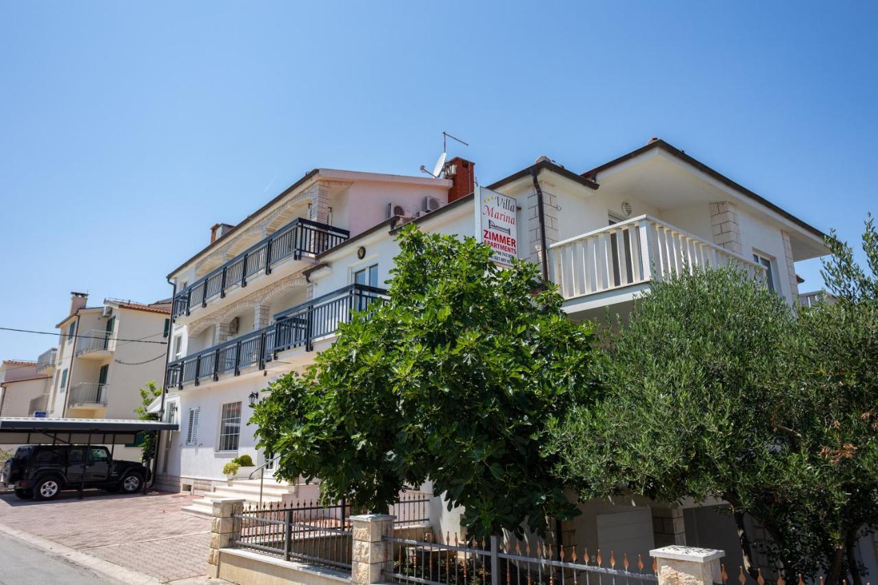 אוקרוג גורניי Villa Marina מראה חיצוני תמונה