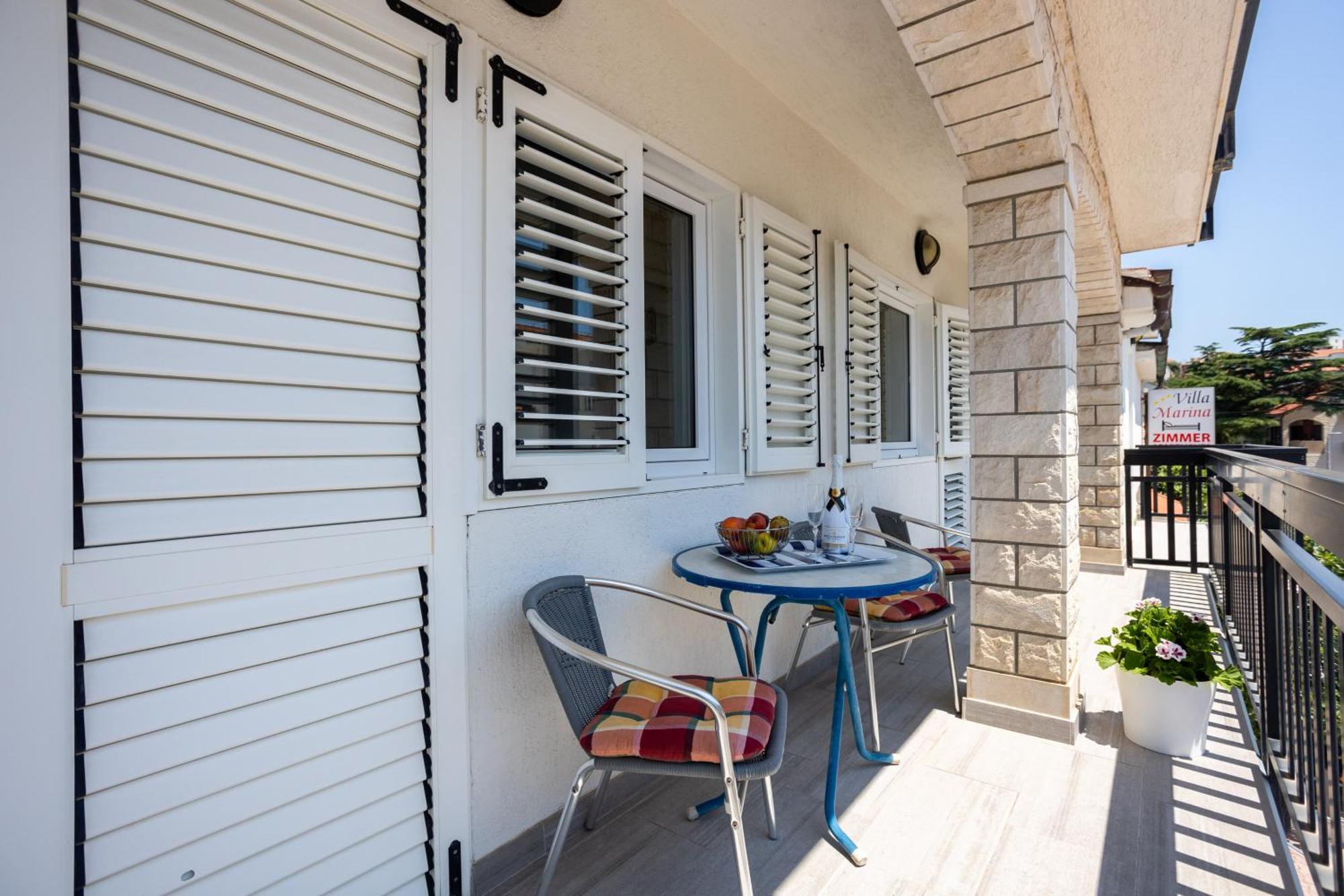 אוקרוג גורניי Villa Marina חדר תמונה